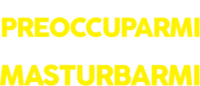 Quando ho smesso di preoccuparmi e ho iniziato a masturbarmi