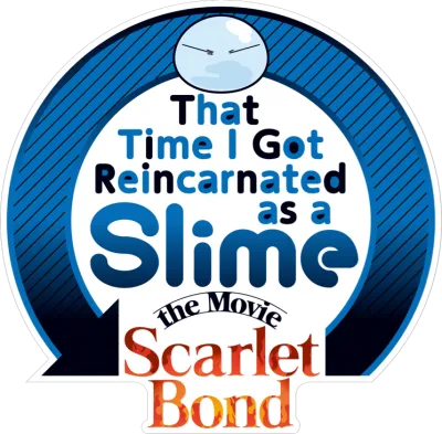 That Time I Got Reincarnated as a Slime - The Movie: Scarlet Bond
