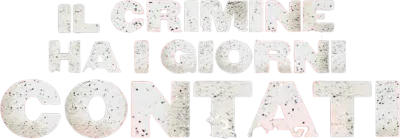 Il crimine ha i giorni contati