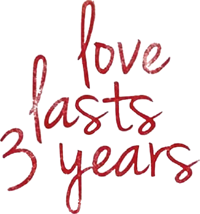 L'amore dura tre anni
