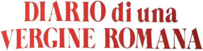 Diario di una vergine romana