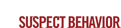 Criminal Minds Suspect Behavior