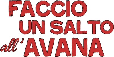 Faccio un salto all'Avana