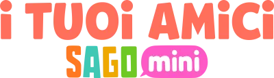 I tuoi amici Sago Mini