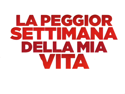 La peggior settimana della mia vita