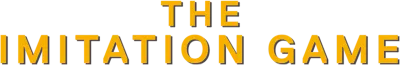 The Imitation Game