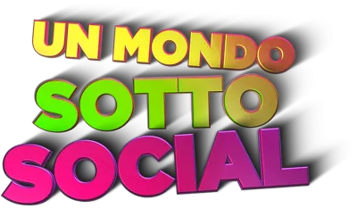 Un mondo sotto social