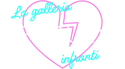 La galleria dei cuori infranti
