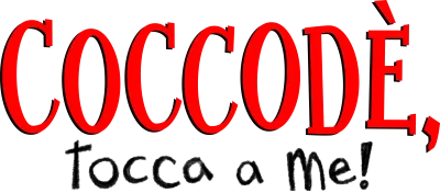 Coccodè tocca a me!