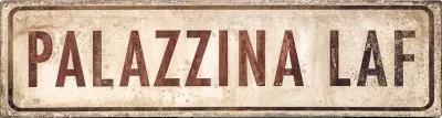 Palazzina Laf