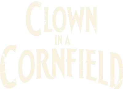 Clown in a Cornfield