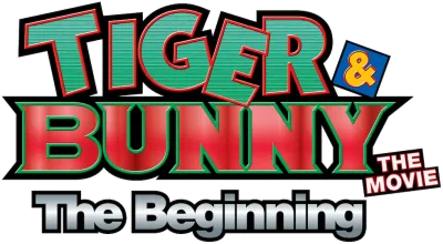 Tiger &amp; Bunny: The Beginning