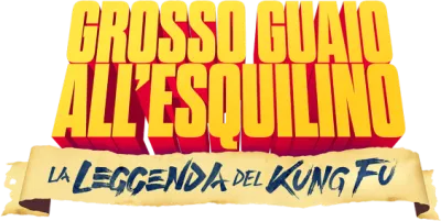 Grosso guaio all'Esquilino - La leggenda del Kung Fu