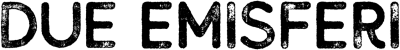 Due emisferi