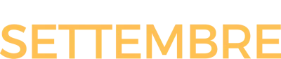 L’ultima settimana di settembre