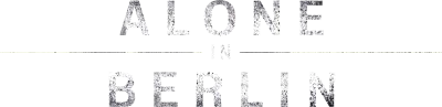 Lettere da Berlino