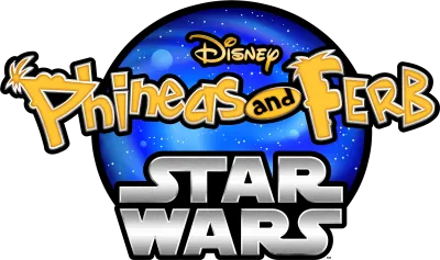 Phineas e Ferd - Star Wars