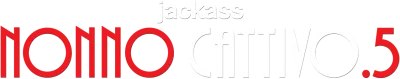 Jackass nonno cattivo .5