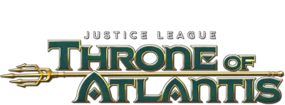 Justice League - Il trono di Atlantide
