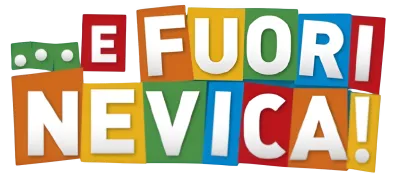 ...E fuori nevica!