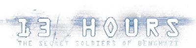 13 Hours - The Secret Soldiers of Benghazi