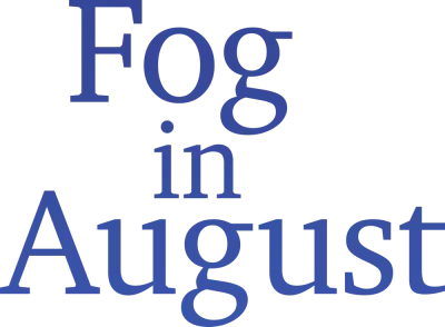 Nebbia in agosto