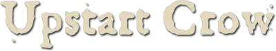 Upstart Crow