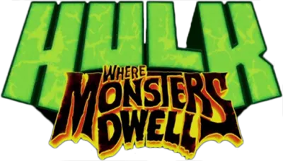 Marvel's Hulk: Il covo dei mostri