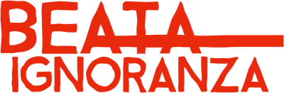 Beata ignoranza
