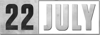22 Luglio