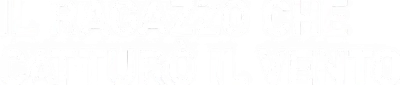 Il ragazzo che catturò il vento
