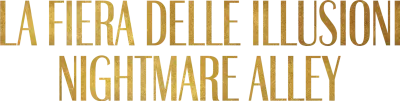 La fiera delle illusioni - Nightmare Alley