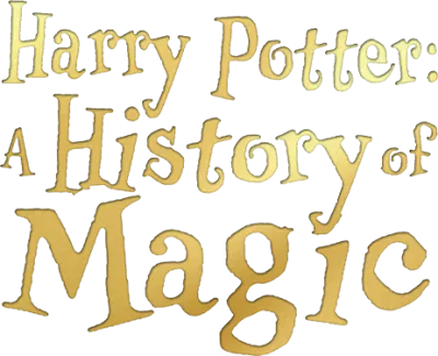 Harry Potter - A History Of Magic