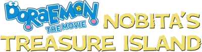 Doraemon - Il Film: Nobita e l'Isola del Tesoro