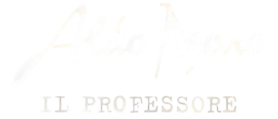 Aldo Moro -  il Professore