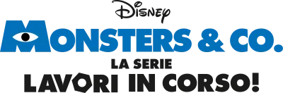 Monsters And Co. La serie - Lavori in corso