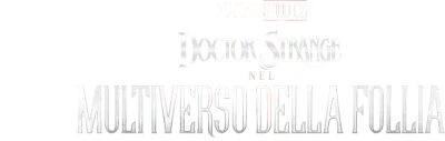 Doctor Strange nel Multiverso della Follia