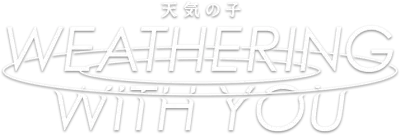 La ragazza del tempo - Weathering With You